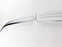 VISERA VENTANA CROMO (4PCS)