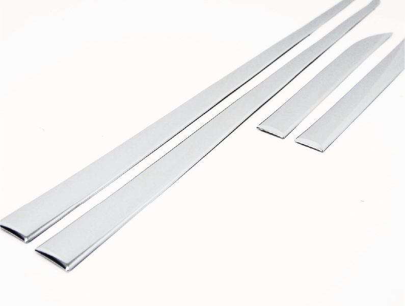 MOLDURA BICEL PUERTAS (4PCS)