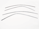 MOLDURA BICEL VENTANA SUPERIOR(4PCS)