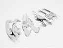 MOLDURA TAZON DE MANIJA(8PCS)