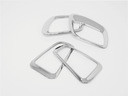 MOLDURA NEBLINEROS +FRENO (4 PCS)