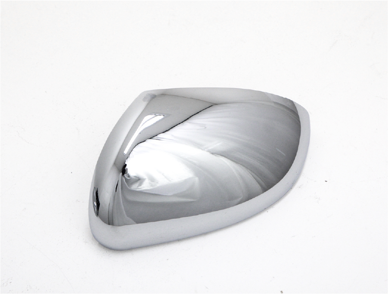 MOLDURA ESPEJO C/LUZ (2 PCS)