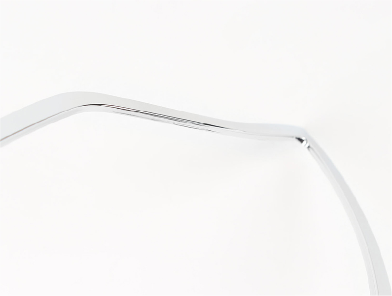 MOLDURA FARO DELANTERO (2PCS)