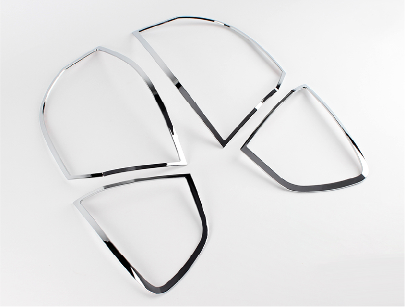 MOLDURA FARO POSTERIOR (4 PCS)
