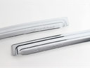 VISERA VENTANA CROMO (4PCS)