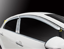 VISERA VENTANA CROMO (4PCS)