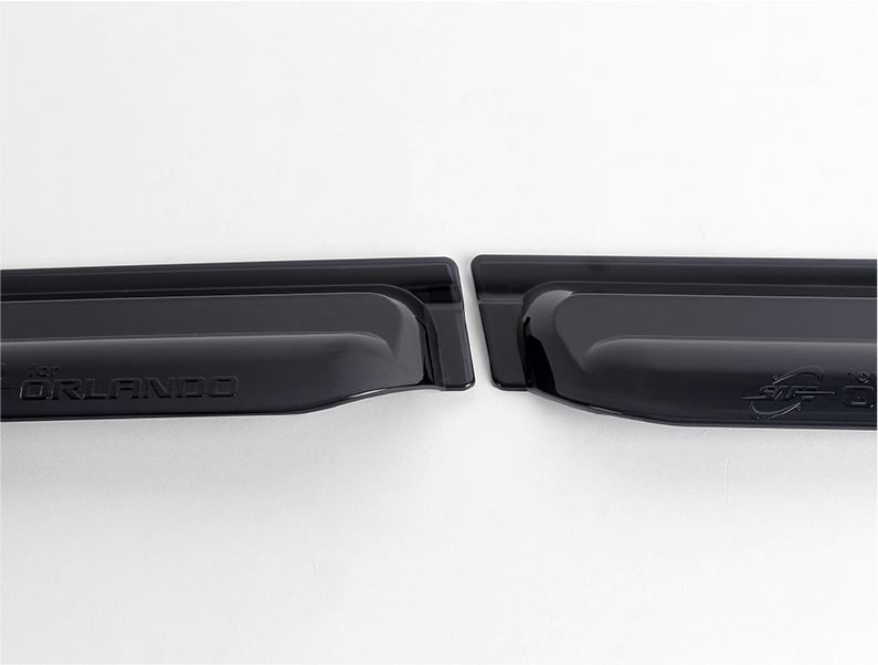 VISERA VENTANA HUMO (4PCS)