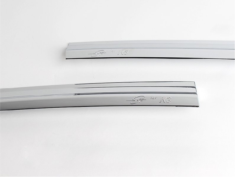 VISERA VENTANA CROMO (4PCS)