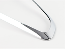 MOLDURA FARO POSTERIOR (4PCS)