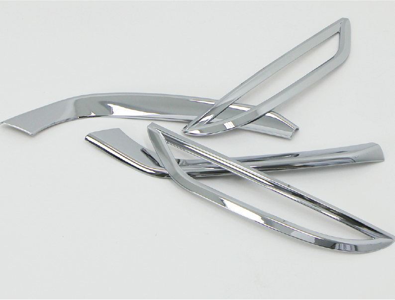 MOLDURA NEBLINERO (4PCS)