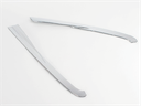 VISERA VENTANA CROMO (6PCS)