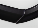 MOLDURA CAPOT HUMO(3PCS)
