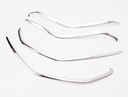 MOLDURA FARO DELANTERO (4PCS)
