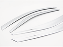 VISERA VENTANA CROMO (4PCS)