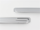 VISERA VENTANA CROMO (2PCS)
