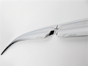 VISERA VENTANA CROMO (4PCS)