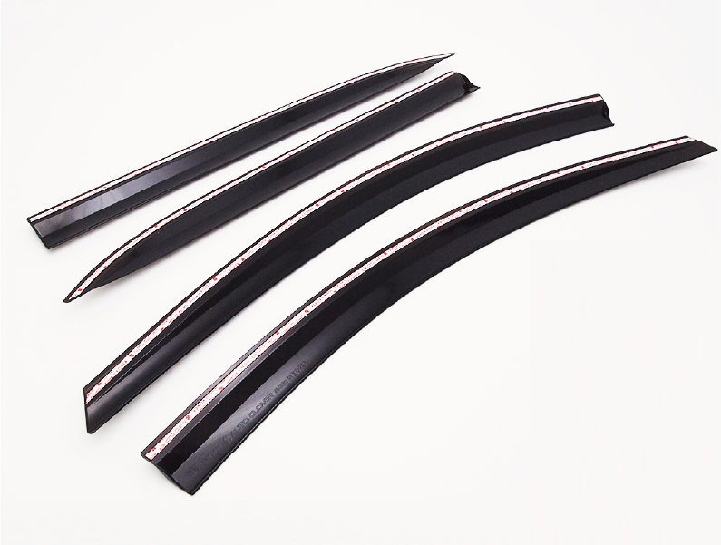 VISERA VENTANA HUMO (4PCS)