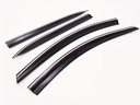 VISERA VENTANA HUMO (4PCS)