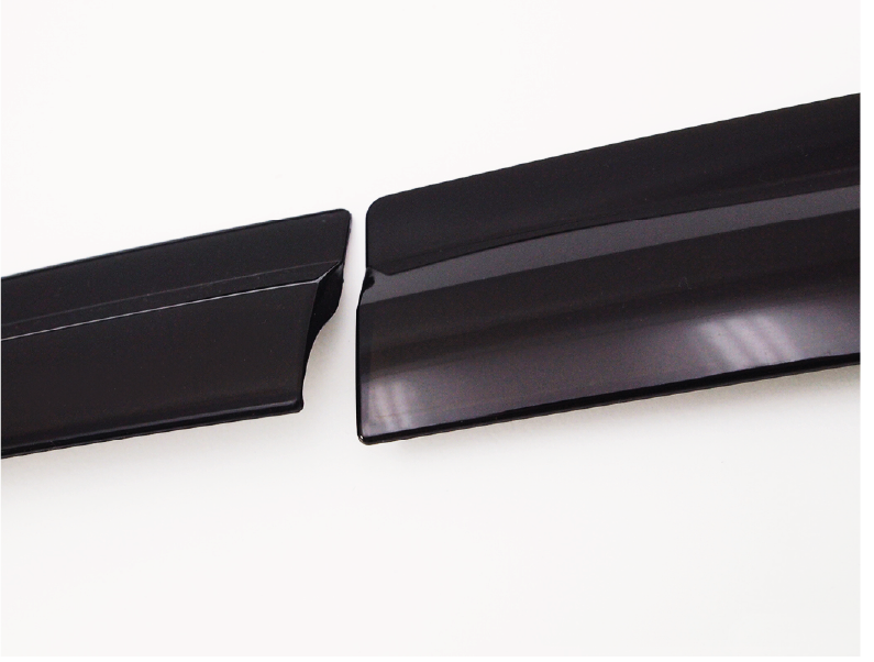 VISERA VENTANA HUMO (4PCS)