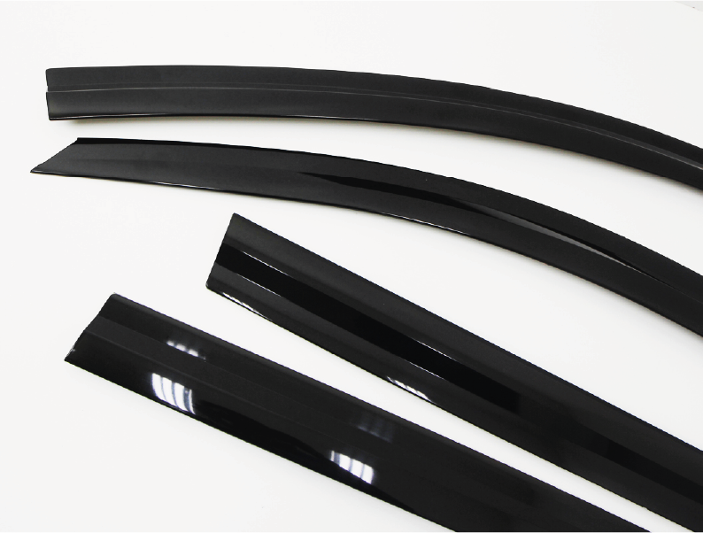 VISERA VENTANA HUMO (4PCS)