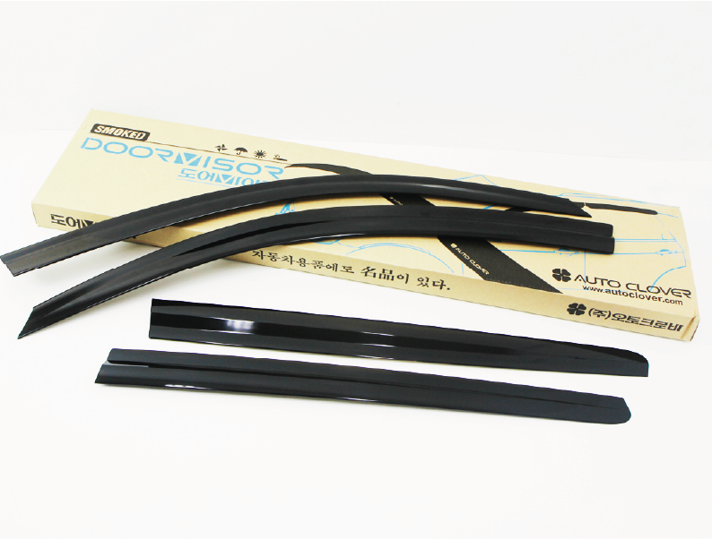 VISERA VENTANA HUMO (4PCS)