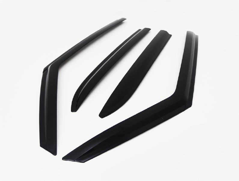 VISERA VENTANA HUMO (4PCS)