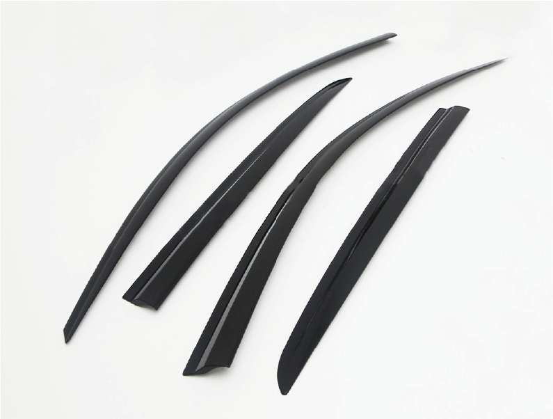 VISERA VENTANA HUMO (4PCS)