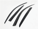VISERA VENTANA HUMO (4PCS)