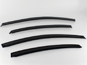 [DS3521|S-107] [ELANTRA 2010-2014] VISERA VENTANA HUMO (4PCS)