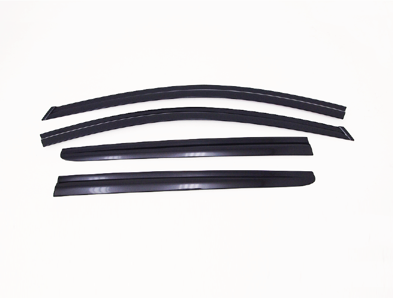 VISERA VENTANA HUMO (4PCS)
