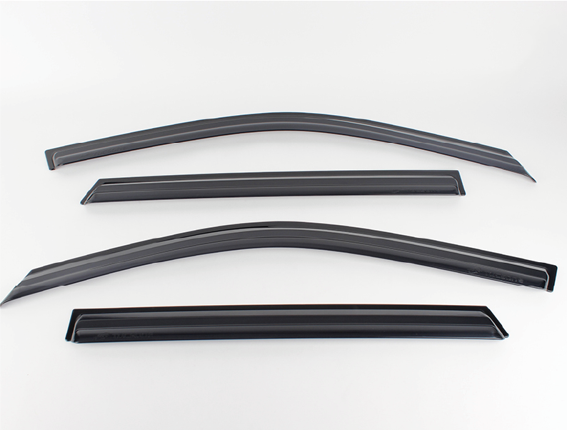 VISERA VENTANA HUMO (4PCS)