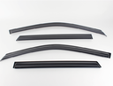 [DS3529|K-901-026] [TUCSON 2004-2009] VISERA VENTANA HUMO (4PCS)