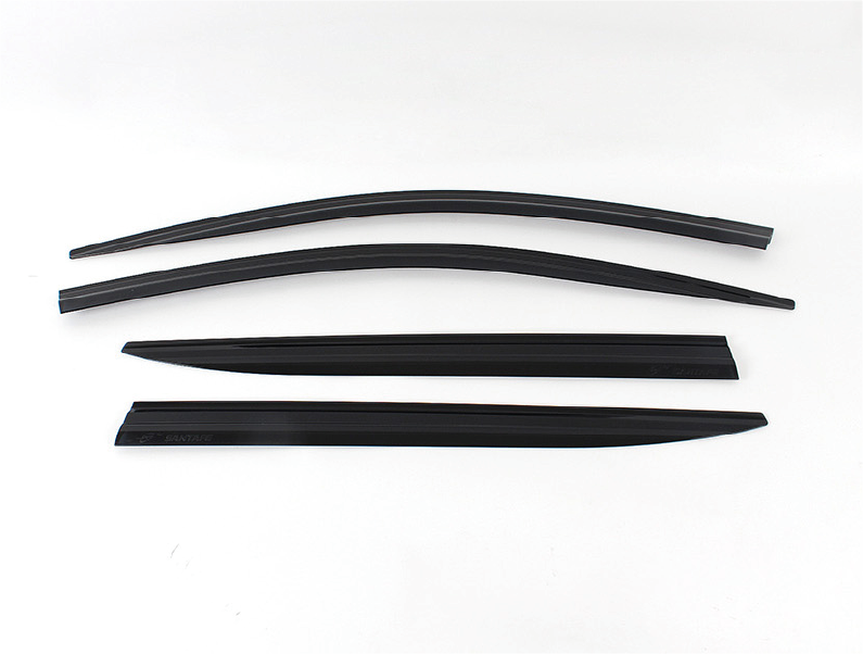 VISERA VENTANA HUMO (4PCS)