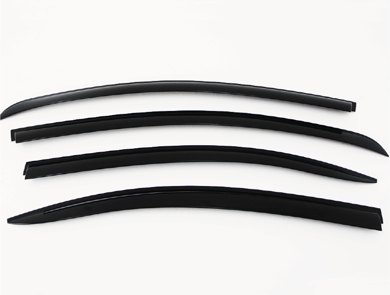 VISERA VENTANA HUMO (4PCS)