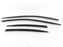 VISERA VENTANA HUMO (4PCS)