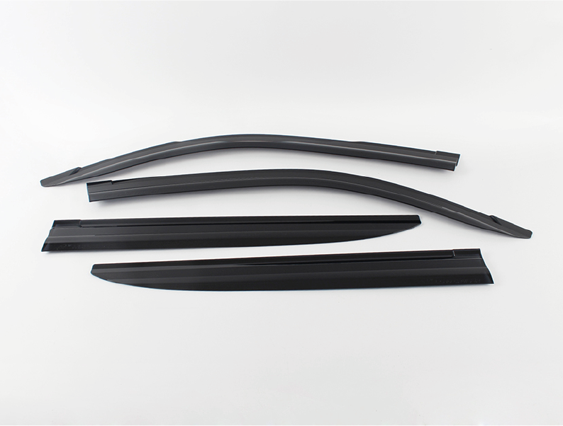 VISERA VENTANA HUMO (4PCS)