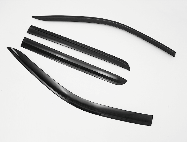 VISERA VENTANA HUMO (4PCS)