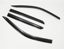 VISERA VENTANA HUMO (4PCS)