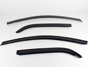 VISERA VENTANA HUMO (4PCS)