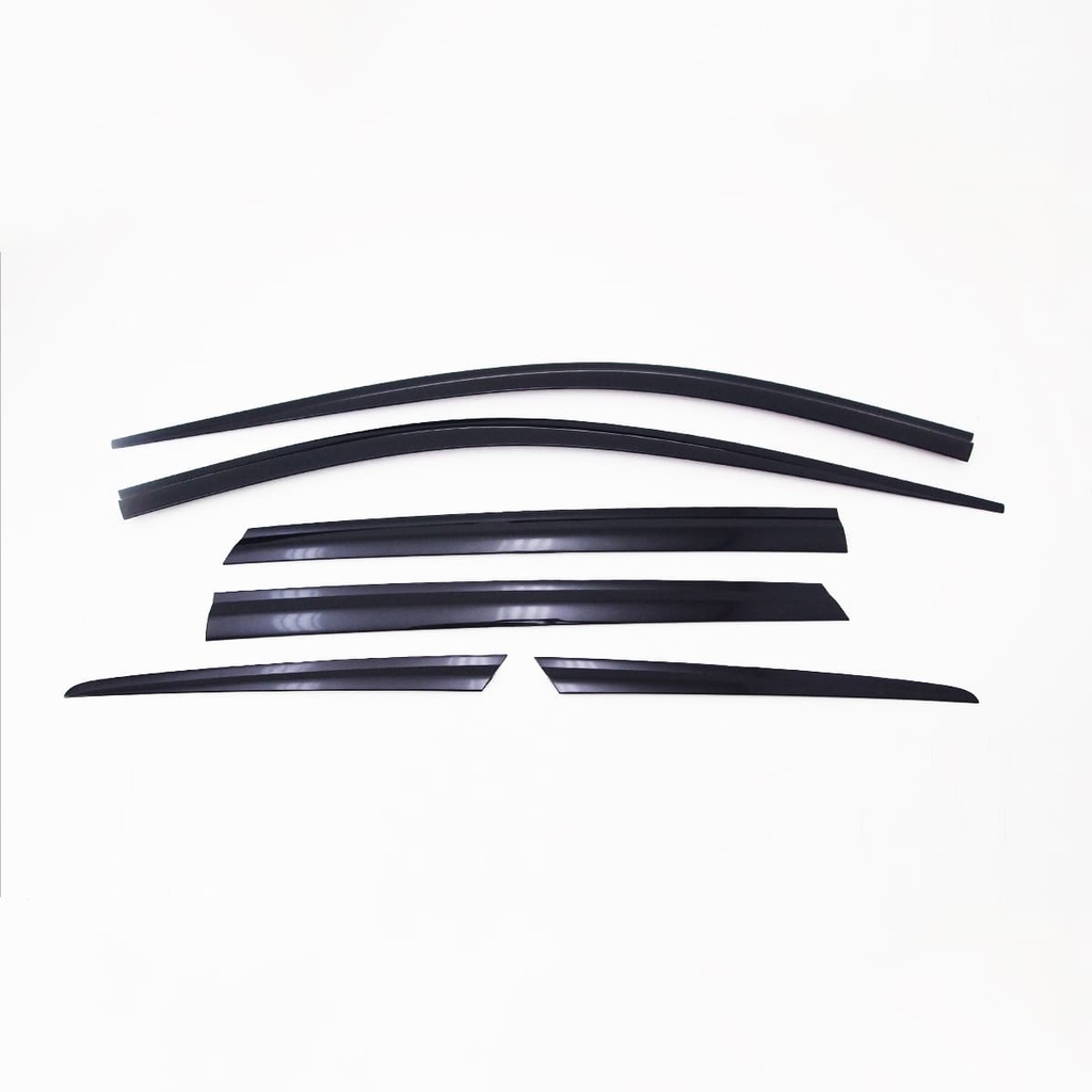 VISERA VENTANA HUMO (6PCS)