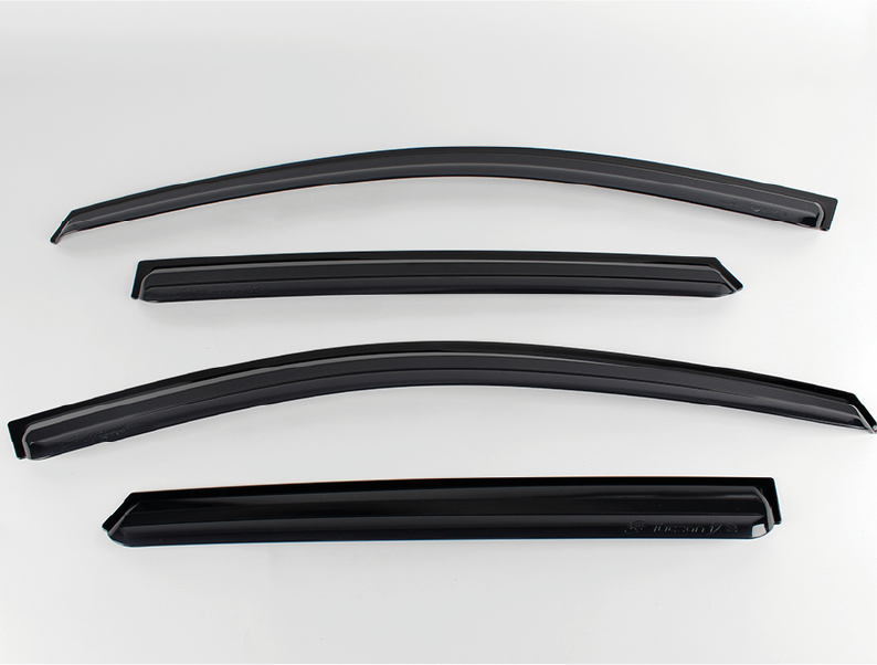 VISERA VENTANA HUMO (4PCS)