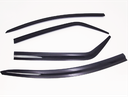 VISERA VENTANA HUMO (4PCS)