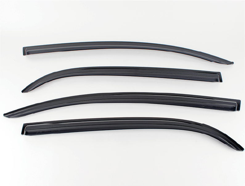VISERA VENTANA HUMO (4PCS)
