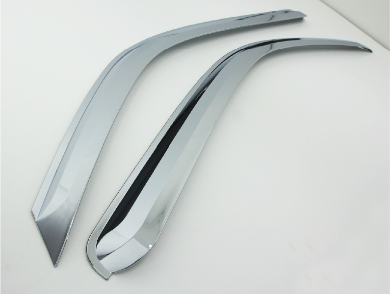 VISERA VENTANA CROMO (2PCS)