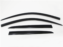 VISERA VENTANA HUMO (4PCS)