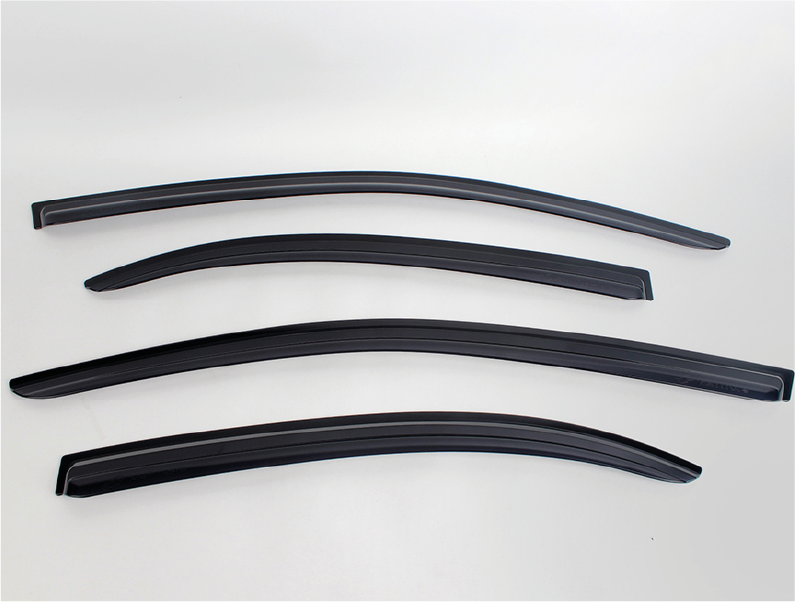 VISERA VENTANA HUMO (4PCS)