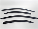 [DS3650|K-901-052] [AVEO 2004-2017 / GENTRA 2013-2016 SEDAN] VISERA VENTANA HUMO (4PCS)