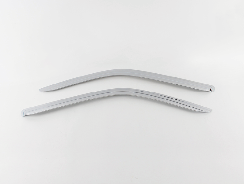 VISERA VENTANA CROMO (2PCS)