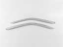VISERA VENTANA CROMO (2PCS)