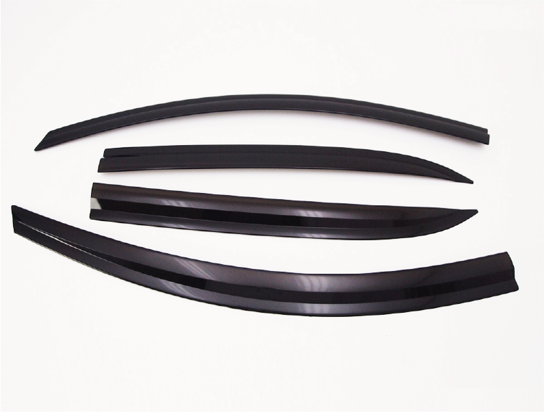 VISERA VENTANA HUMO (4PCS)